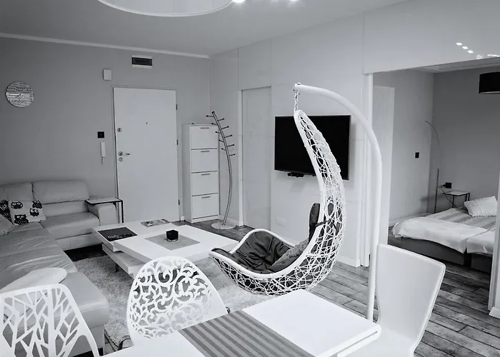 Apartamenty Na Wydmie