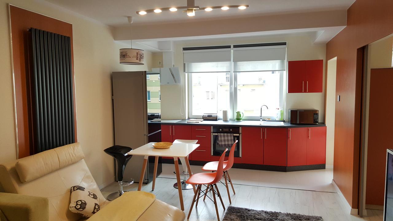 Apartament Na Wydmie