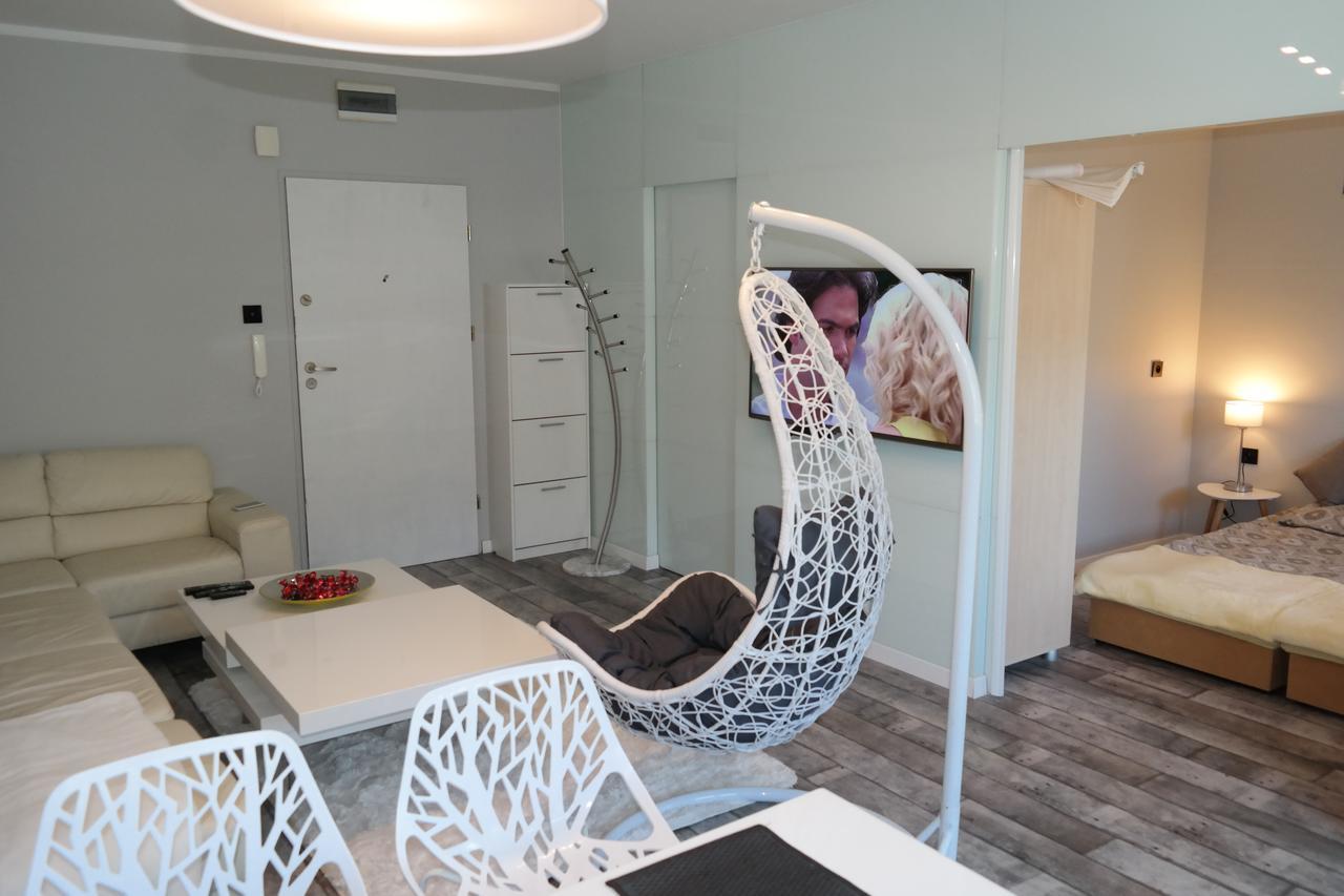 Apartament Na Wydmie Ustka