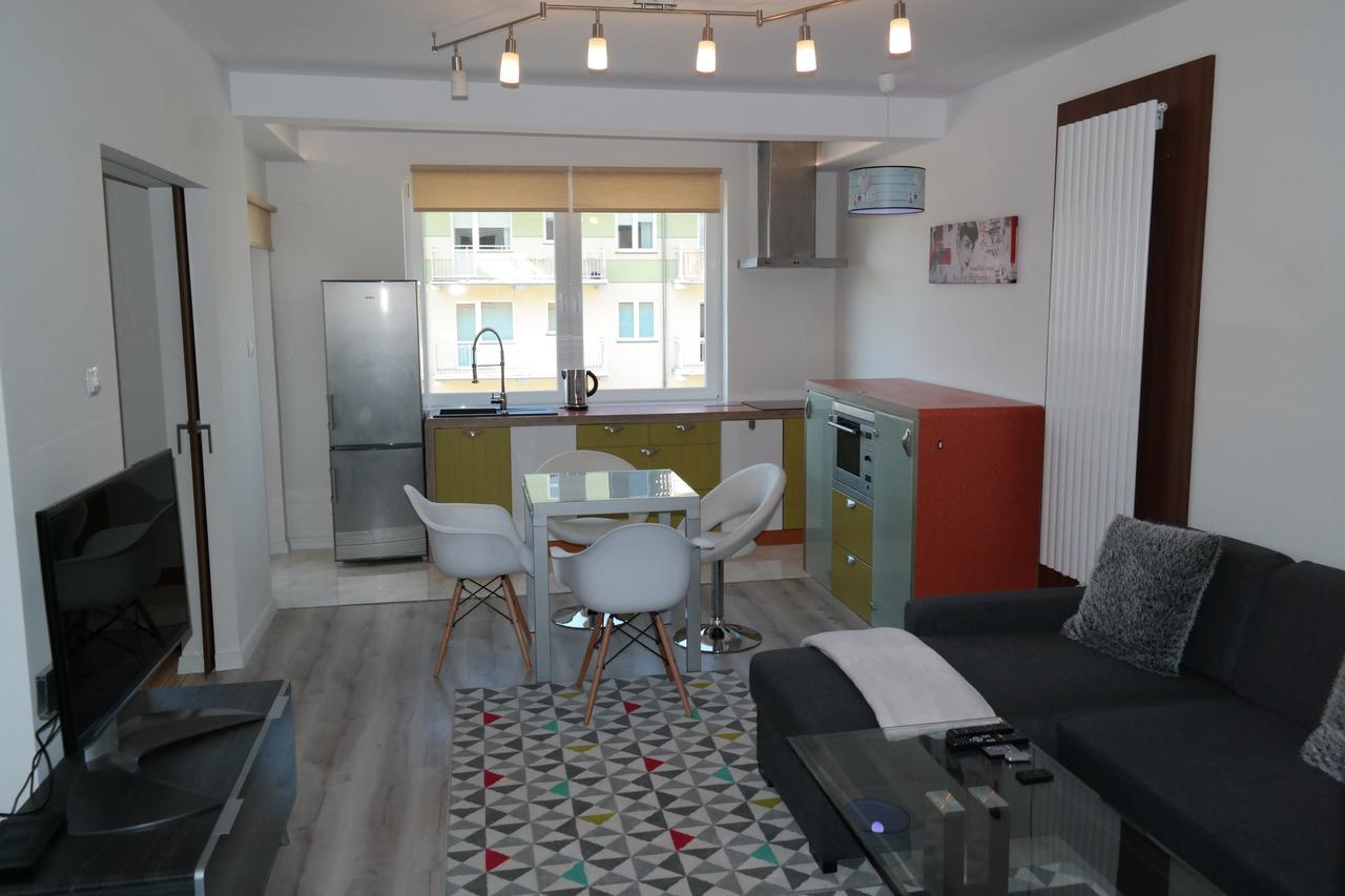 Na Wydmie Apartament Ustka