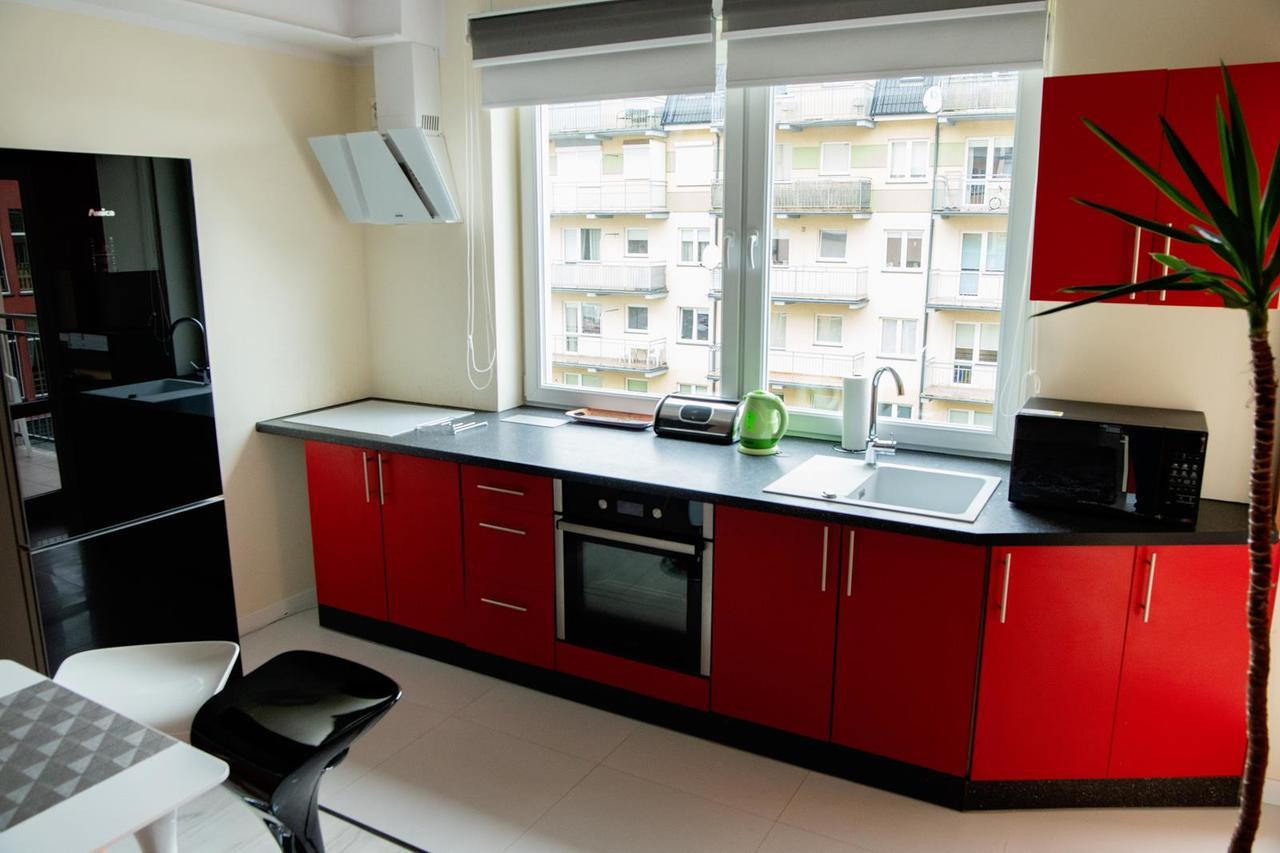 Apartament Na Wydmie *